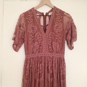 Alter’d State Lace Maxi Dress